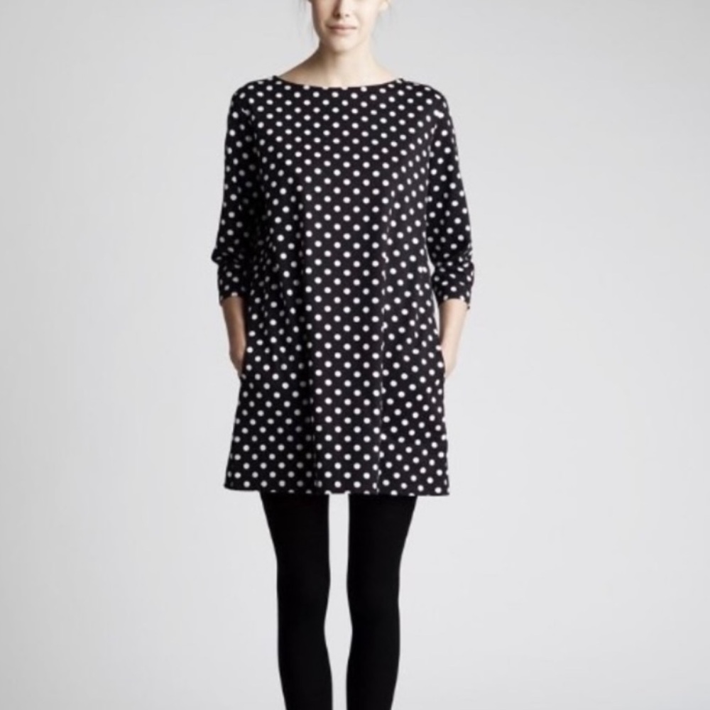 Marimekko Women’s Polka Dot Pallo Cotton Dress